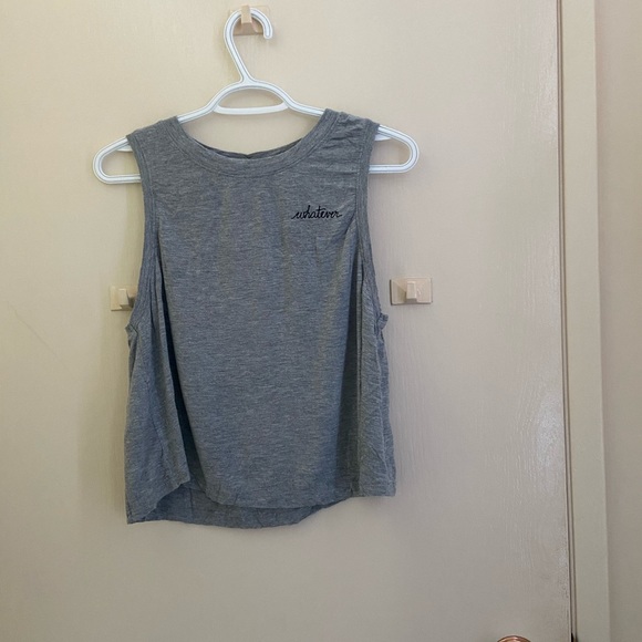 Garage Tank Top - Picture 1 of 4